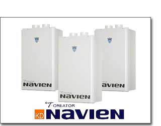 Navien Logo